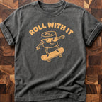 Keep Rolling T-shirt