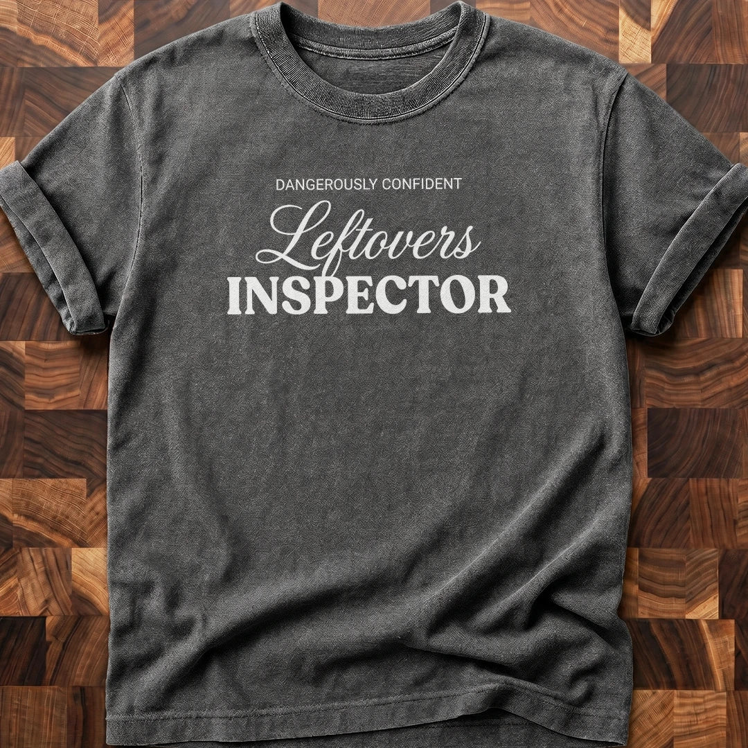 Leftovers Inspector T-shirt