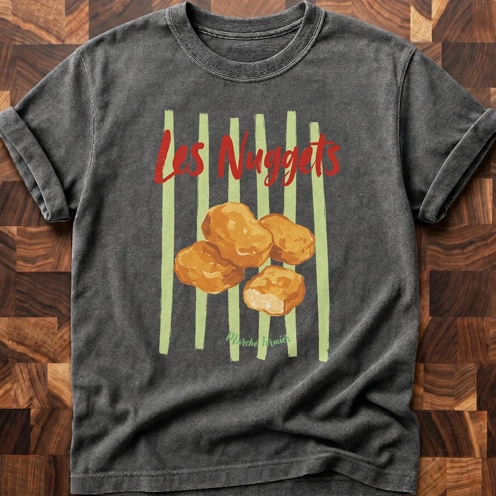 Les Nuggets T-shirt