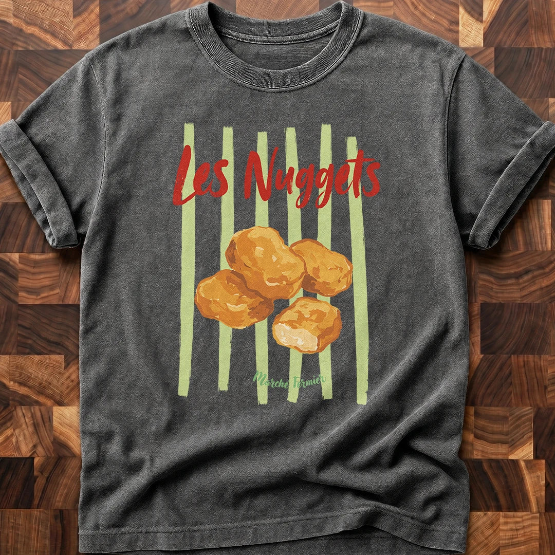 Les Nuggets T-shirt