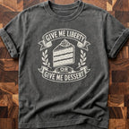 Liberty Dessert T-shirt