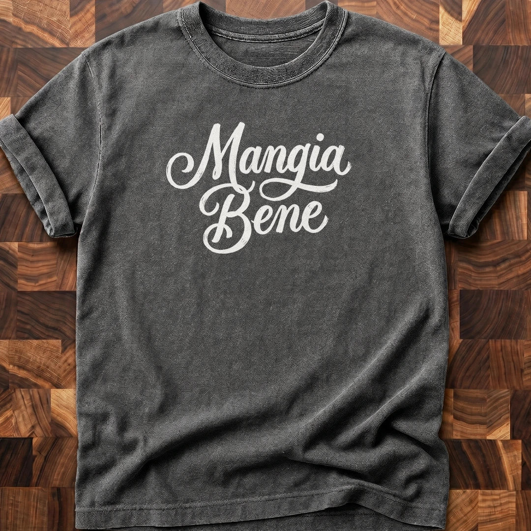 Mangia Bene T-shirt