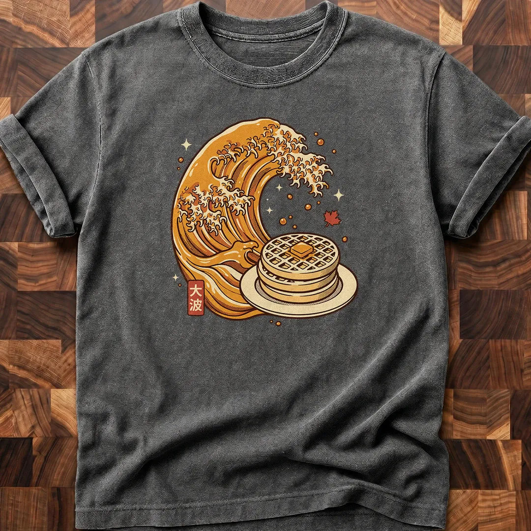 Maple Tsunami T-shirt