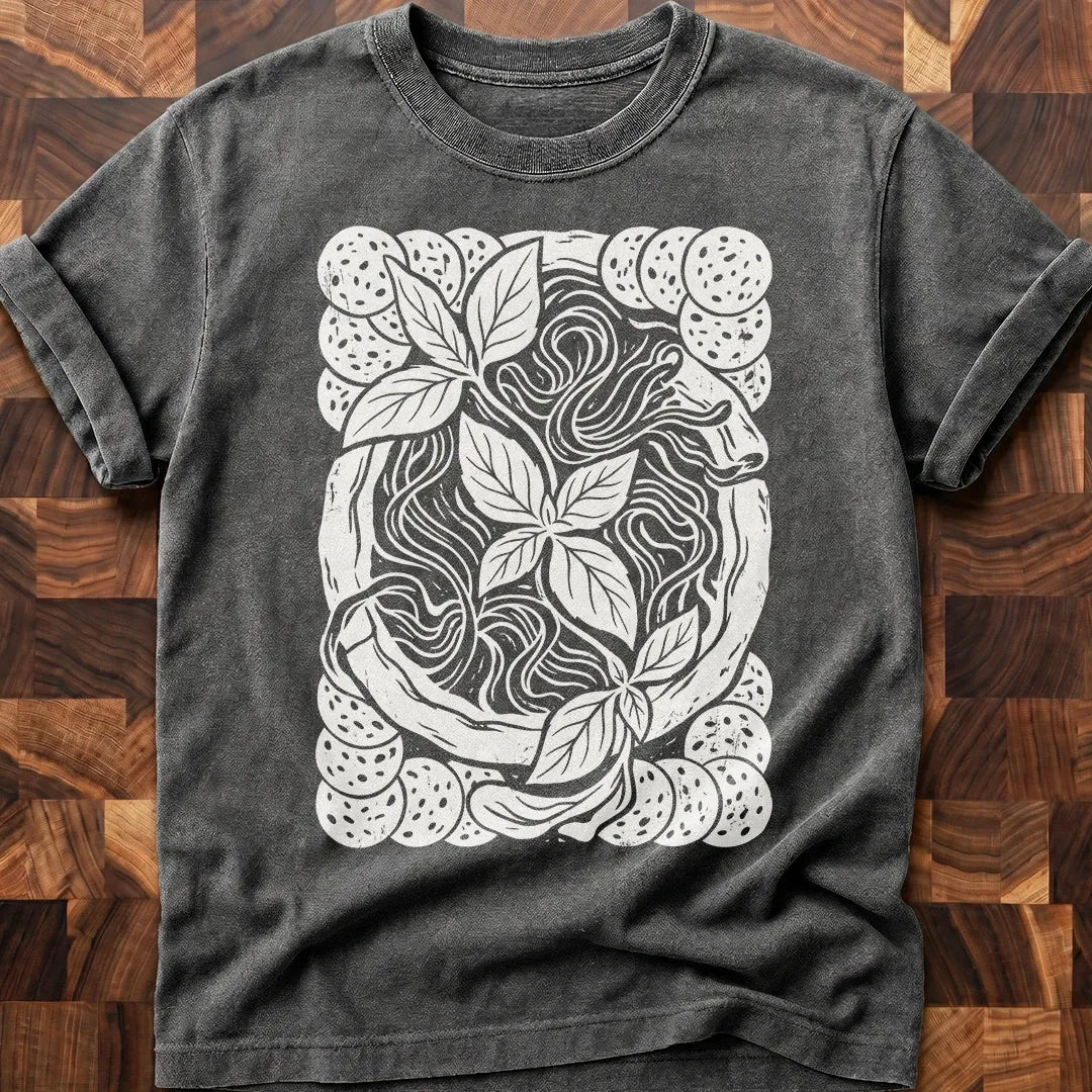 Margherita Leaf T-shirt