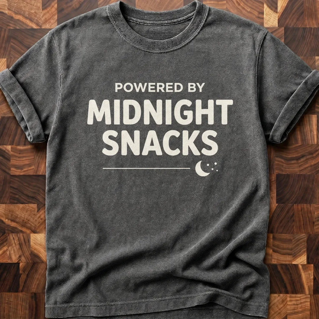 Midnight Snacks T-shirt