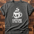 Morning Plan T-shirt