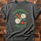 Mozzarella Society T-shirt