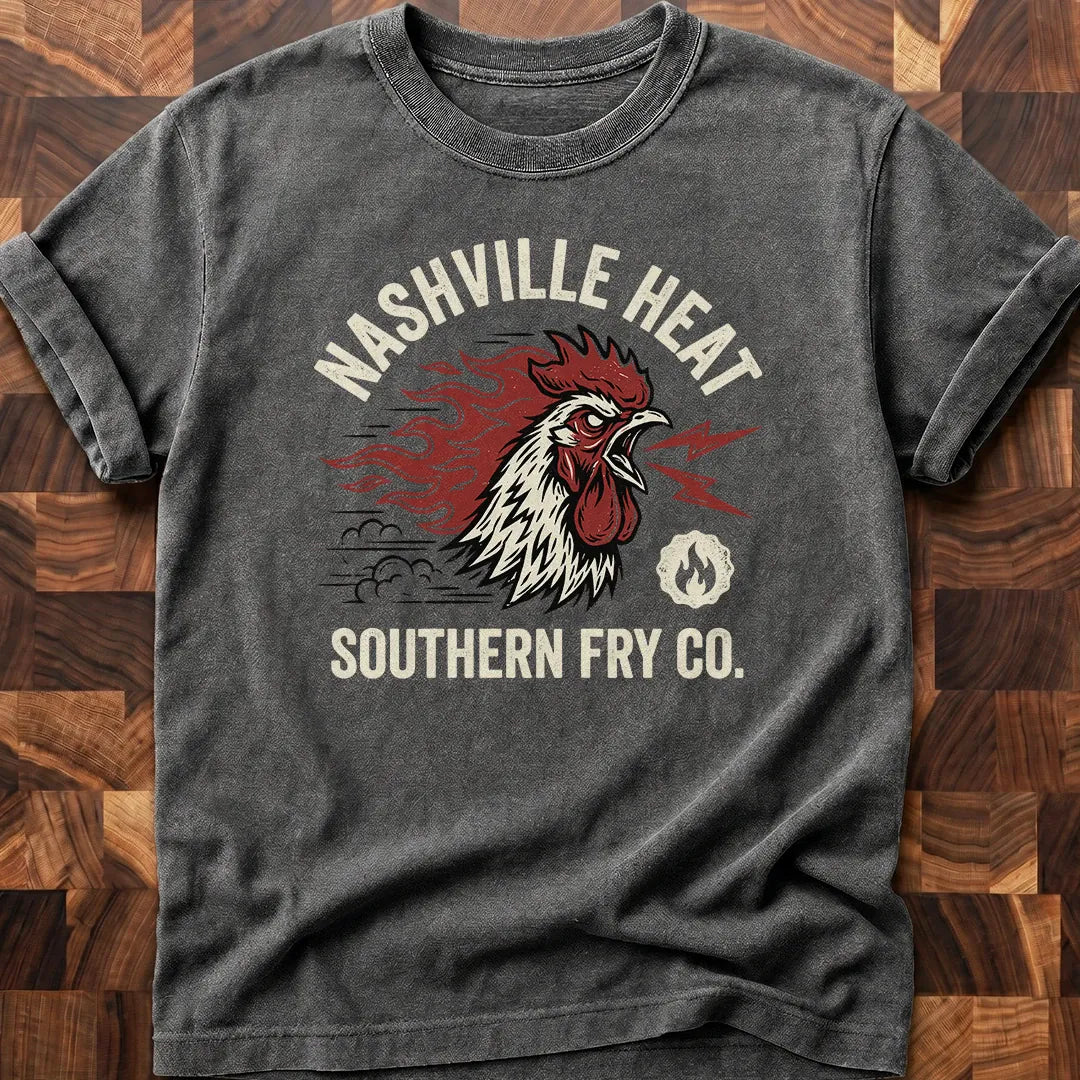 Nashville Heat T-shirt