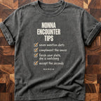 Nonna Tips T-shirt