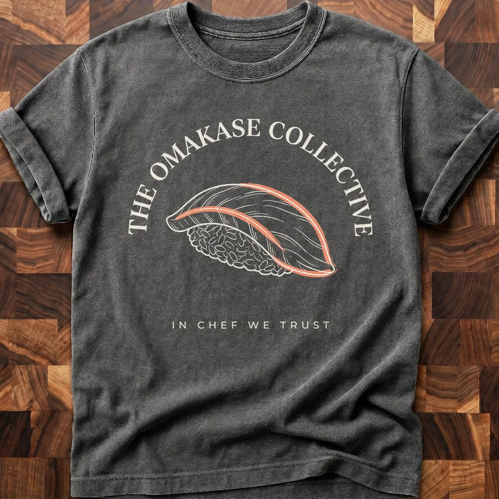 Omakase Collective T-shirt