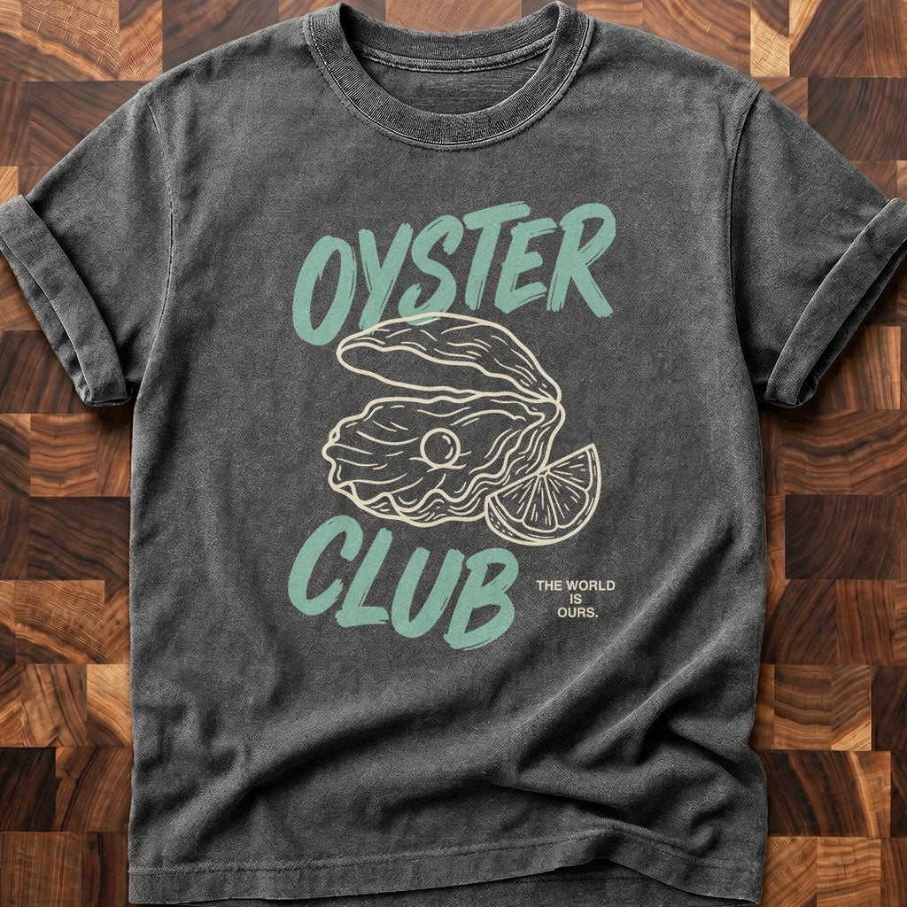 Oyster Club T-shirt