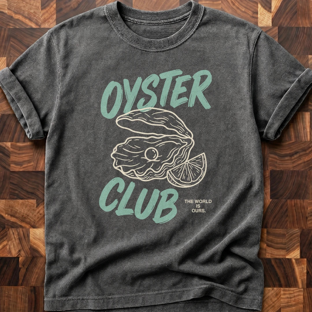 Oyster Club T-shirt