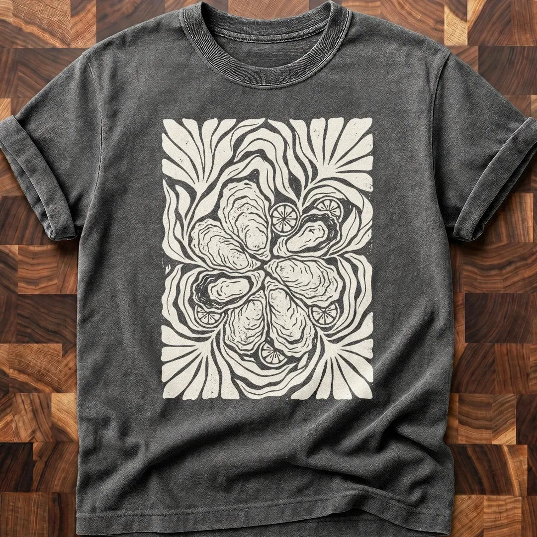 Oyster Leaf T-shirt