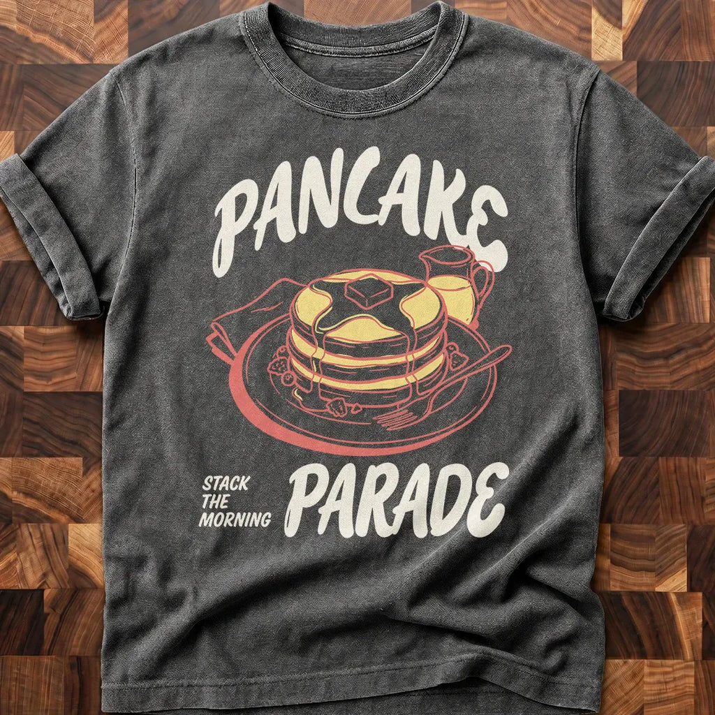 Pancake Parade T-shirt