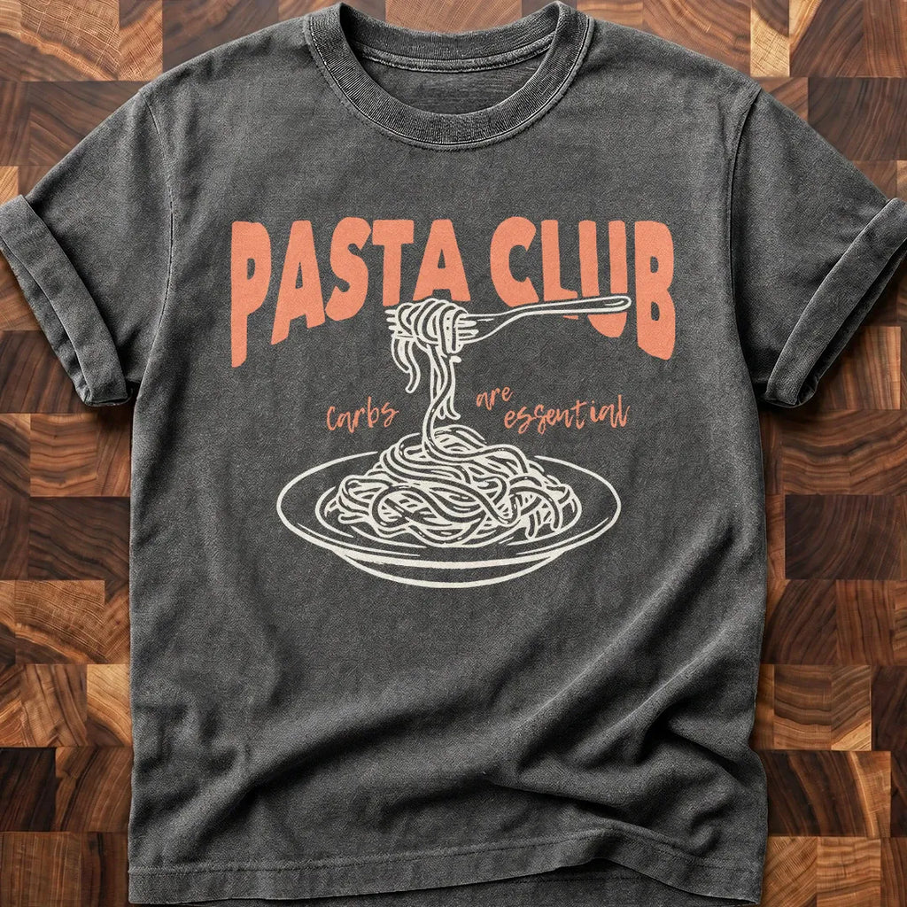 Pasta Club T-shirt