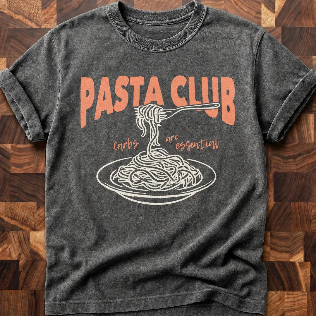 Pasta Club T-shirt
