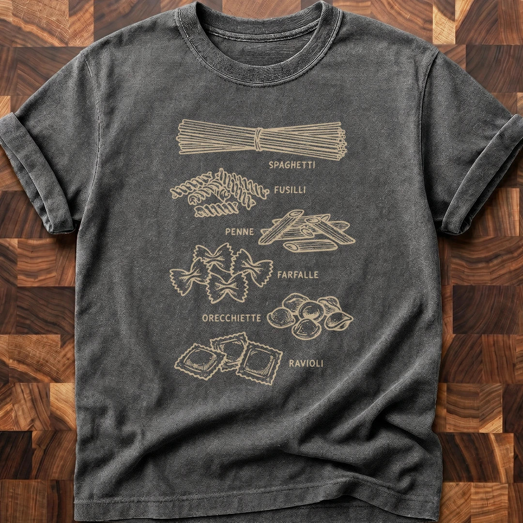 Pastas T-shirt