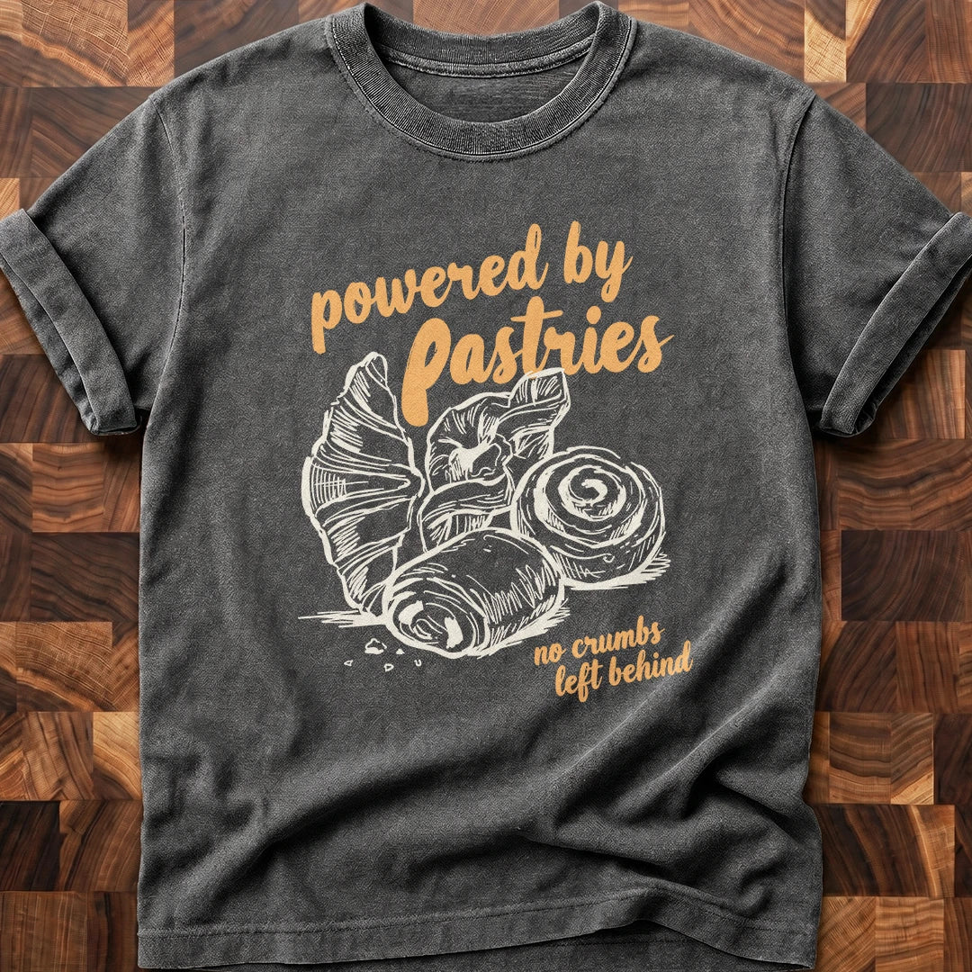 Pastry Power T-shirt
