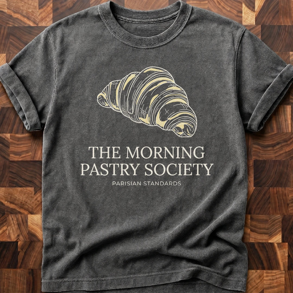 Pastry Society T-shirt