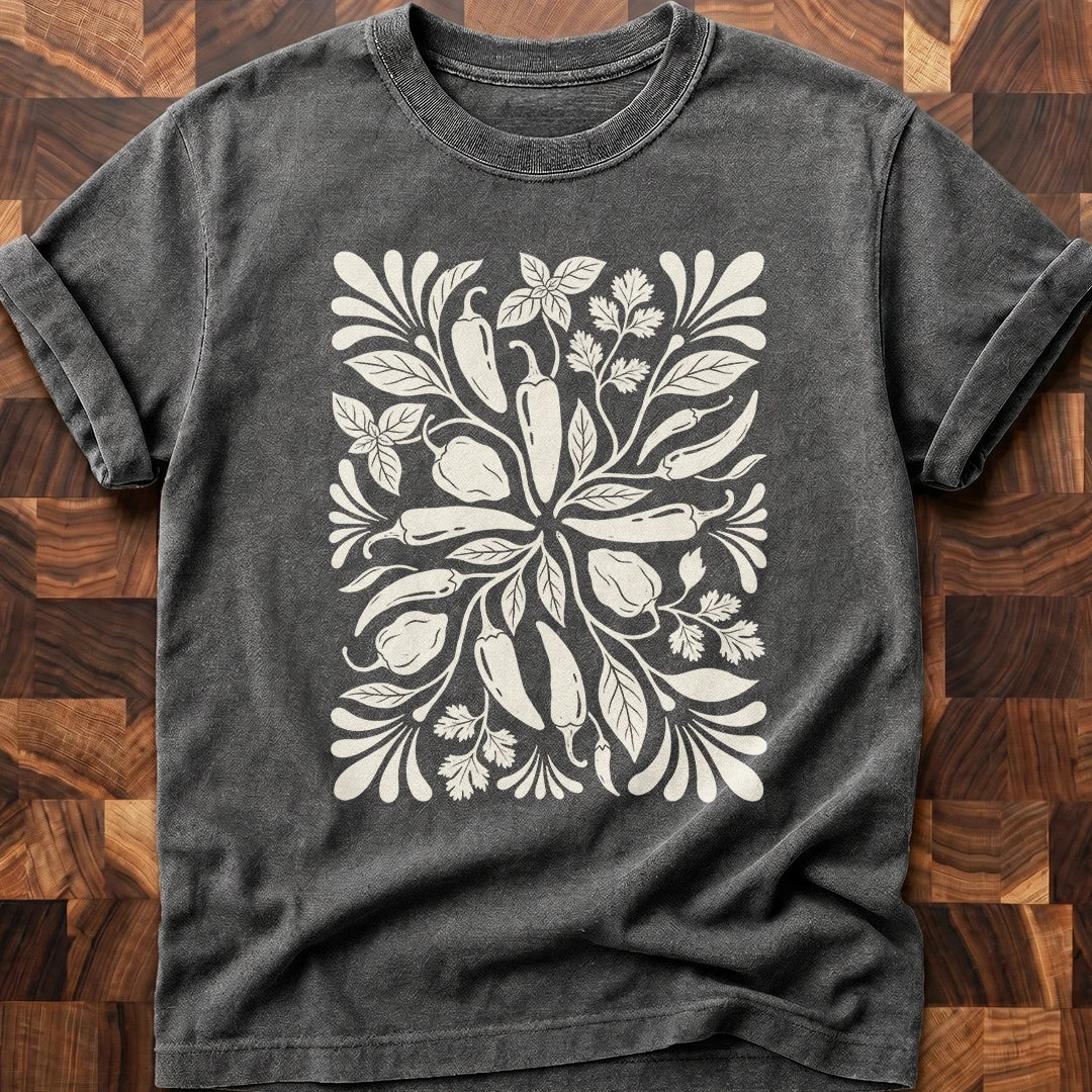 Pepper Leaf T-shirt