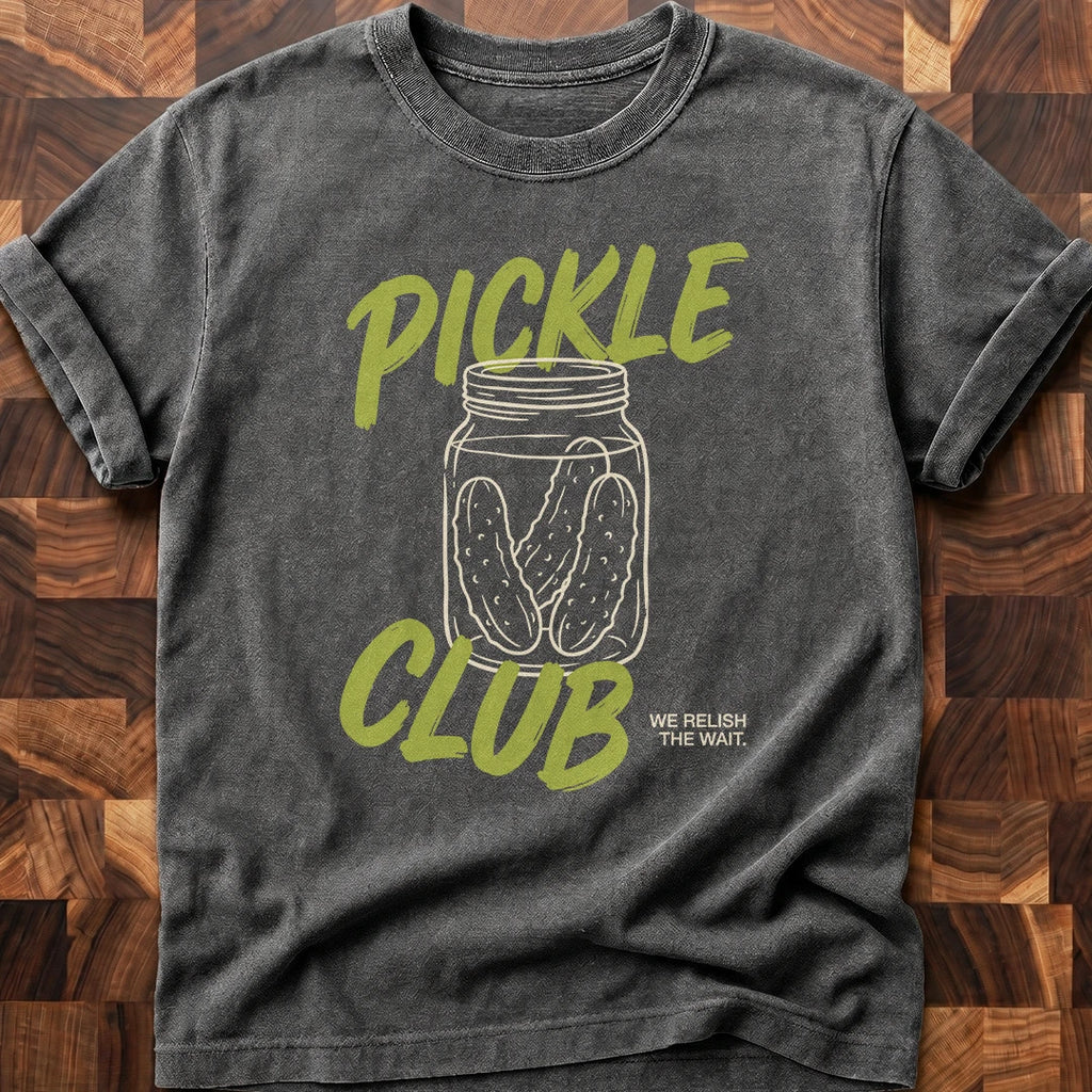 Pickle Club T-shirt