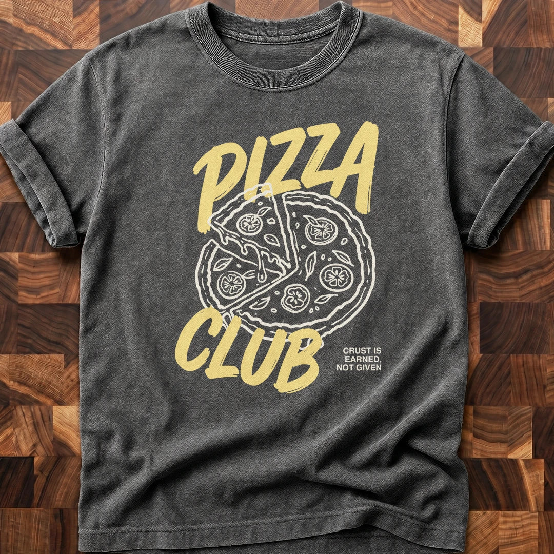 Pizza Club T-shirt