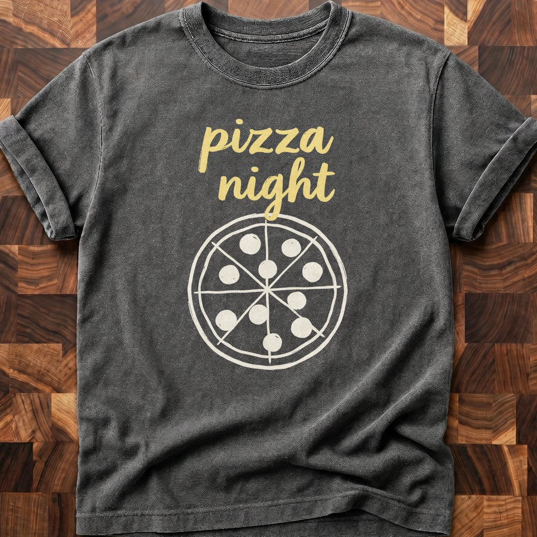 Pizza Night T-shirt