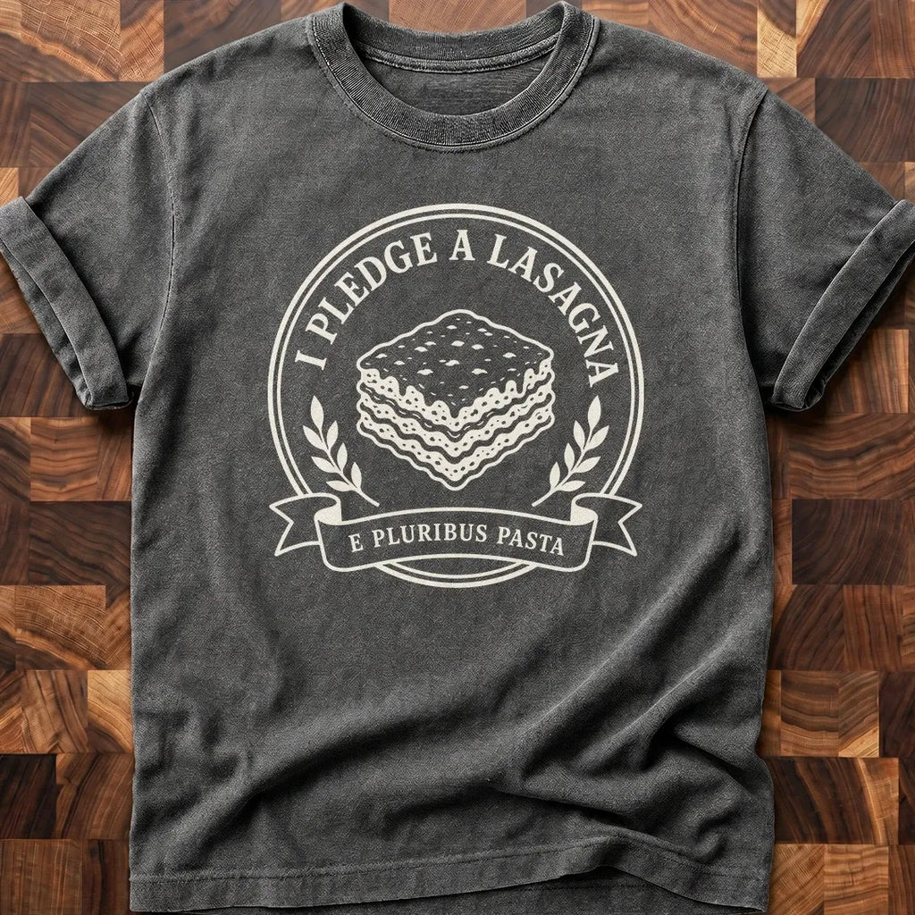 Pluribus Pasta T-shirt