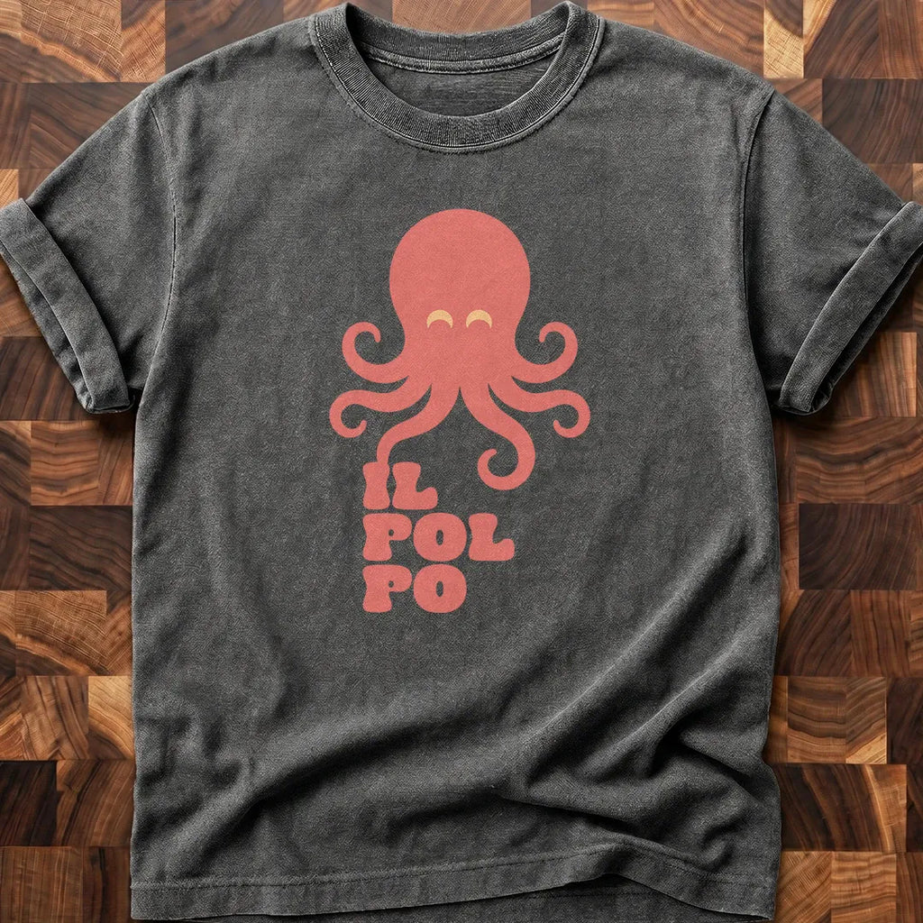 Polpo T-shirt
