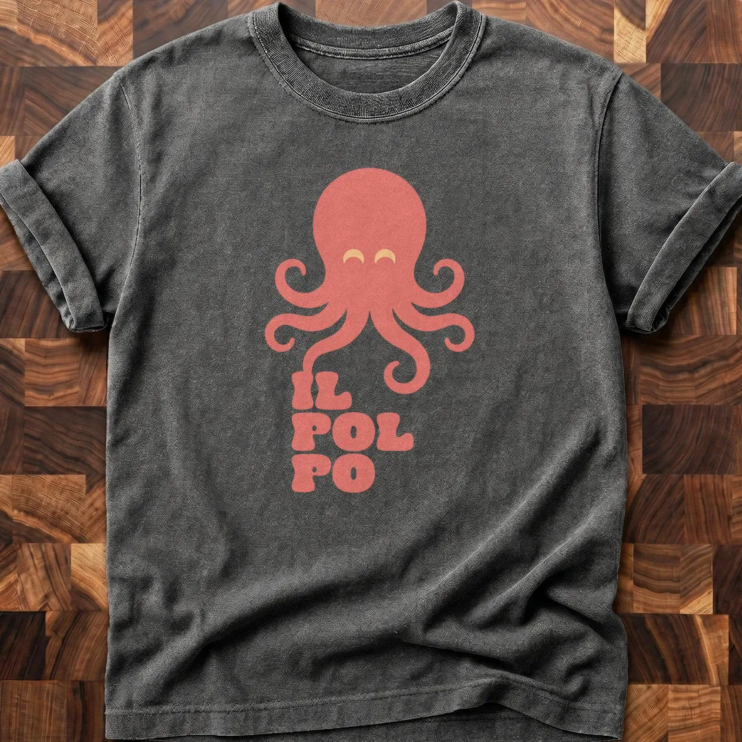 Polpo T-shirt
