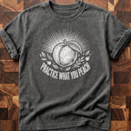 Practice Peach T-shirt