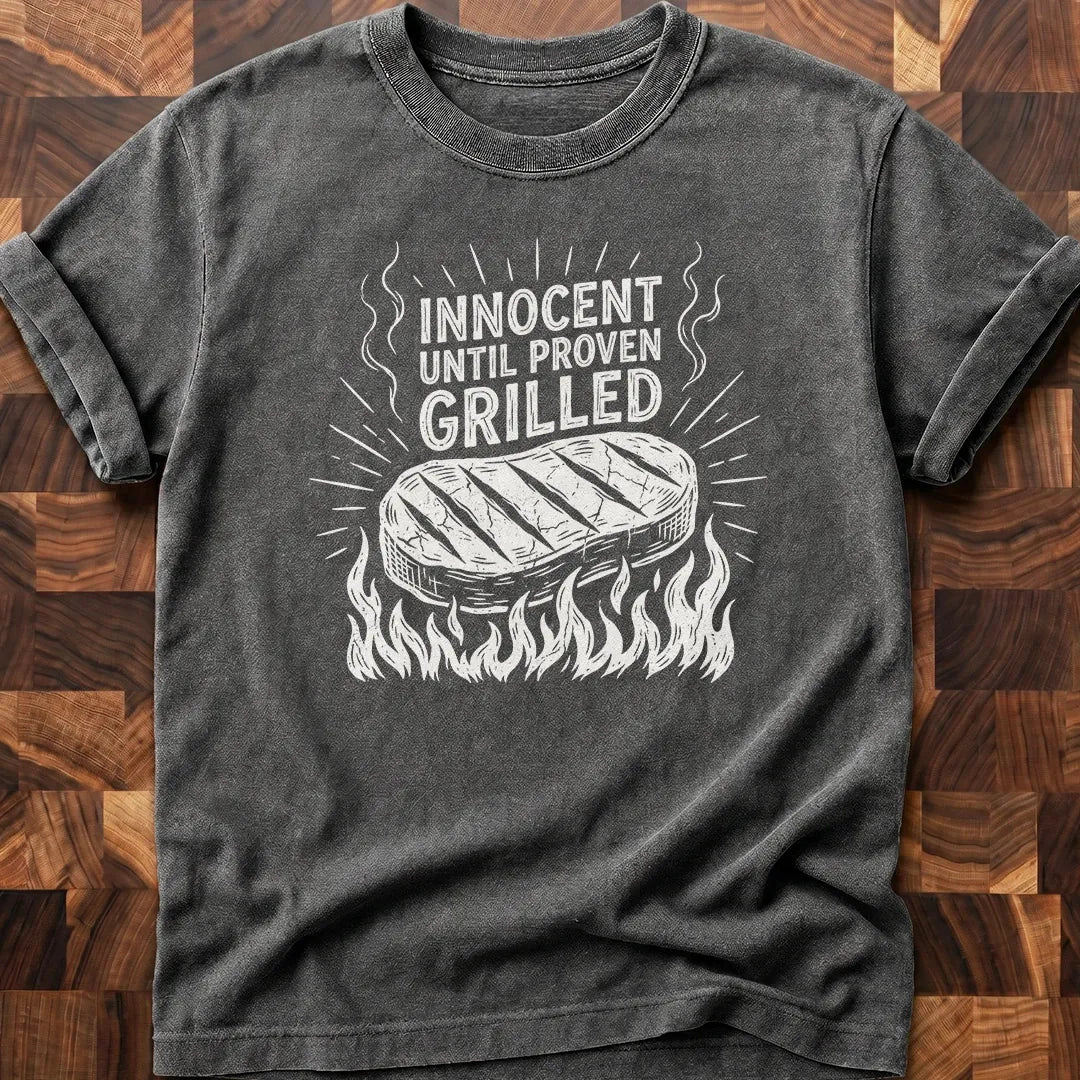 Proven Grilled T-shirt