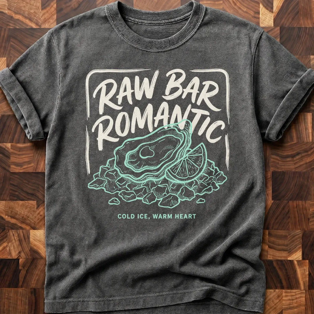 Raw Bar T-shirt