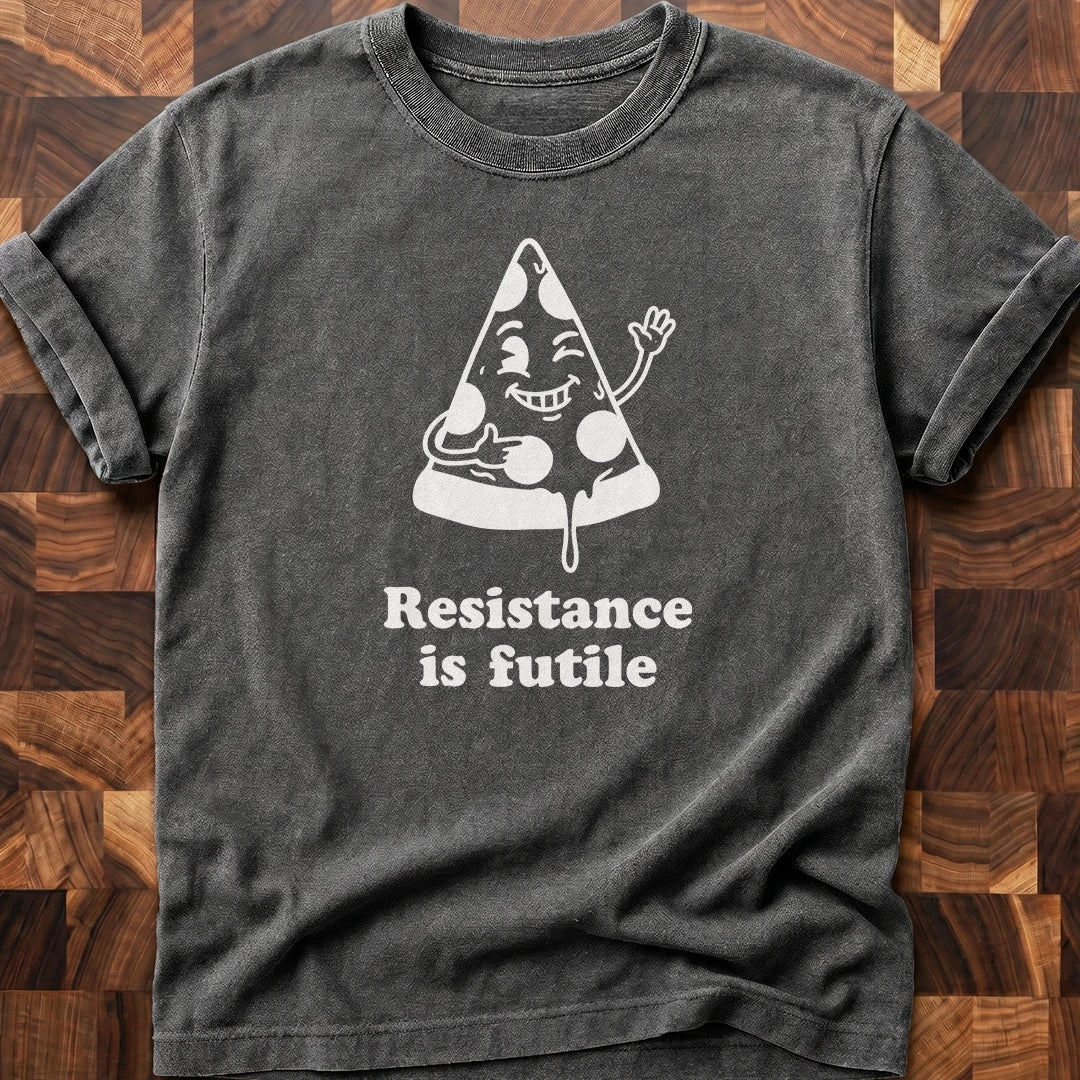 Never Resist T-shirt