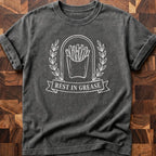 Rest In Grease T-shirt