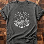 Rise & Shine T-shirt
