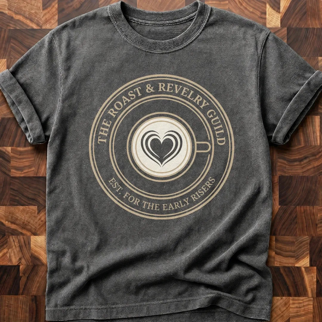 Roast Guild T-shirt
