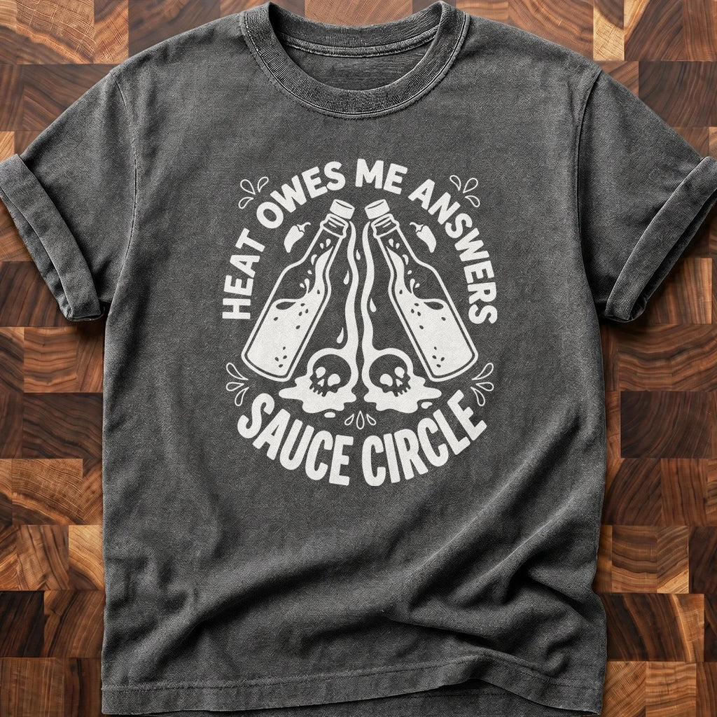 Sauce Circle T-shirt
