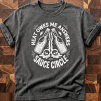Sauce Circle T-shirt