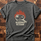 Seasoned Veteran T-shirt