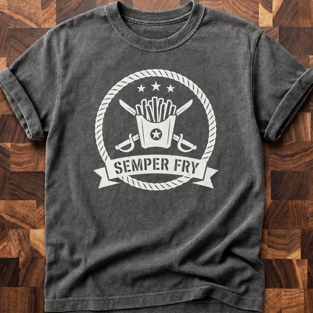 Semper Fry T-shirt