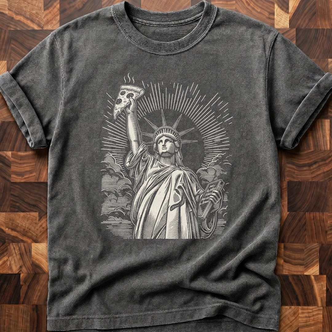 Slice of Liberty T-shirt