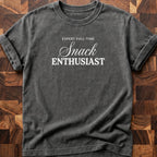 Snack Enthusiast T-shirt