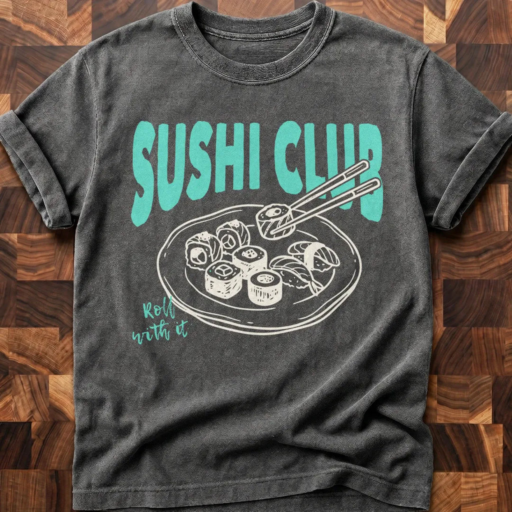 Sushi Club T-shirt
