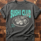 Sushi Club T-shirt