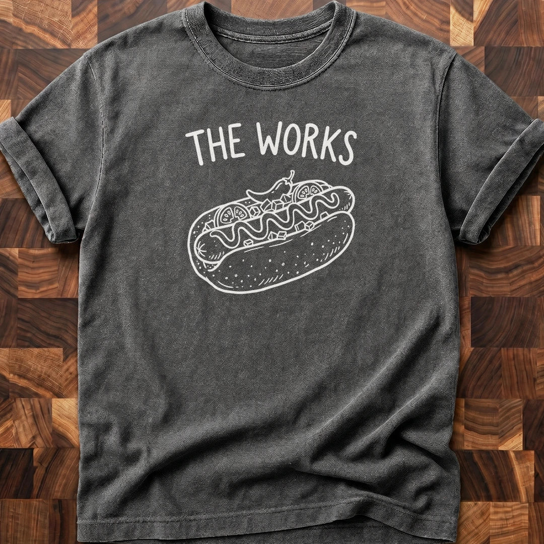 The Works T-shirt