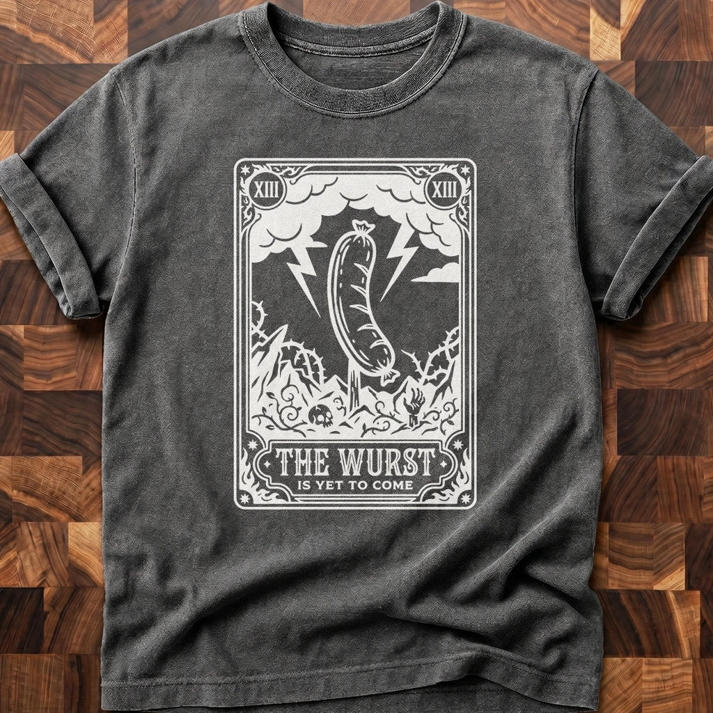 The Wurst T-shirt