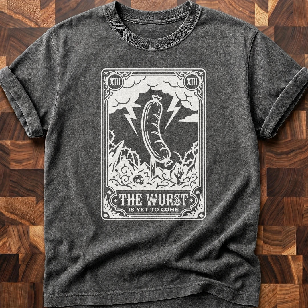 The Wurst T-shirt