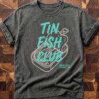 Tin Fish Club T-shirt