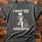 Uncle Samwich T-shirt